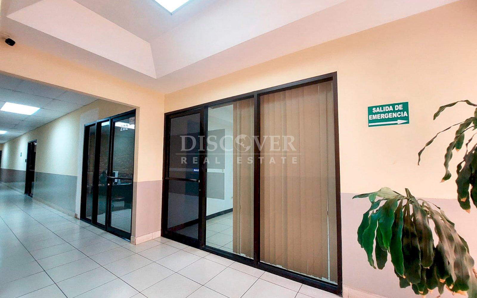  Two-storey Commercial Module for Rent in Planes de Altamira ID 4833