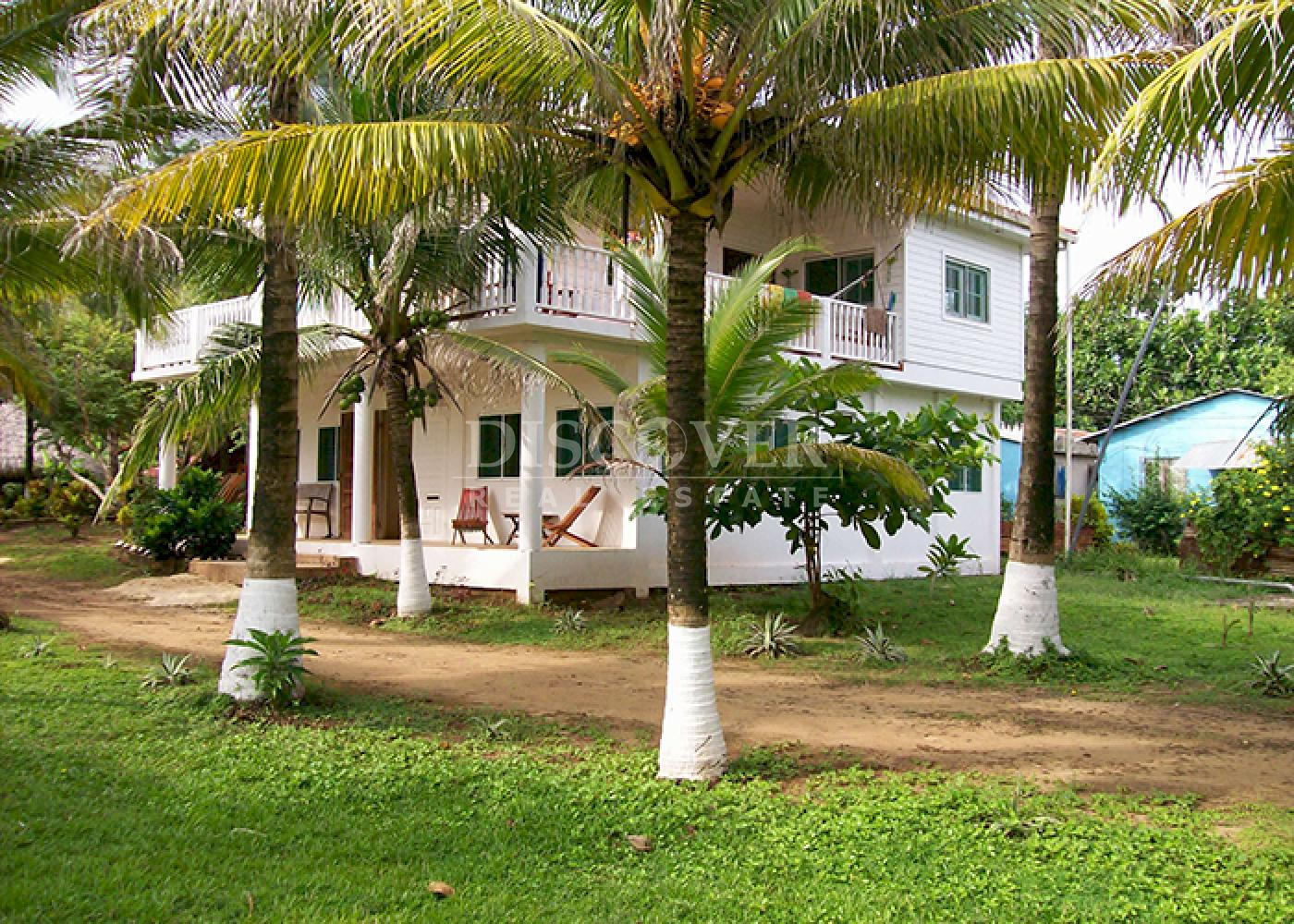  Beachfront Resort for Sale in Corn Island