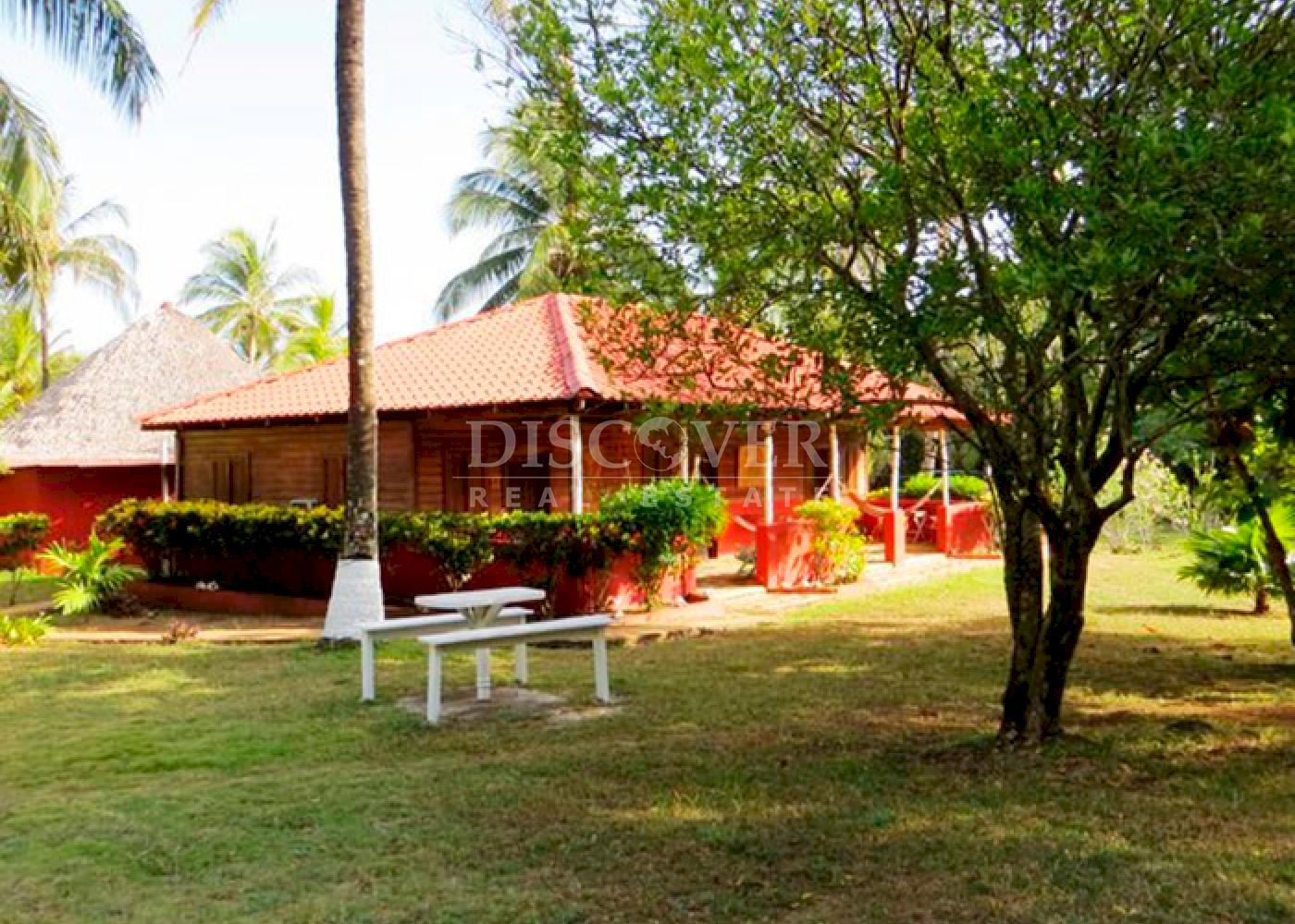  Beachfront Resort for Sale in Corn Island