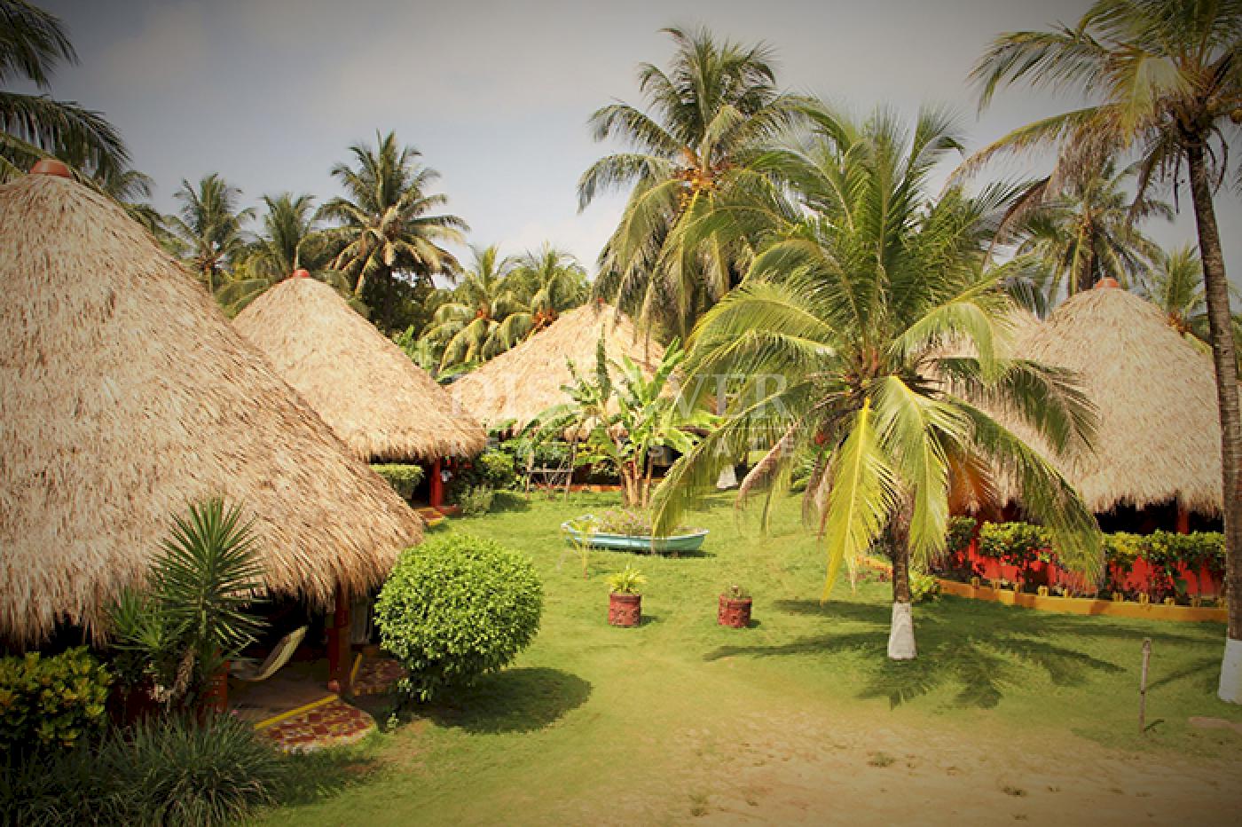  Beachfront Resort for Sale in Corn Island