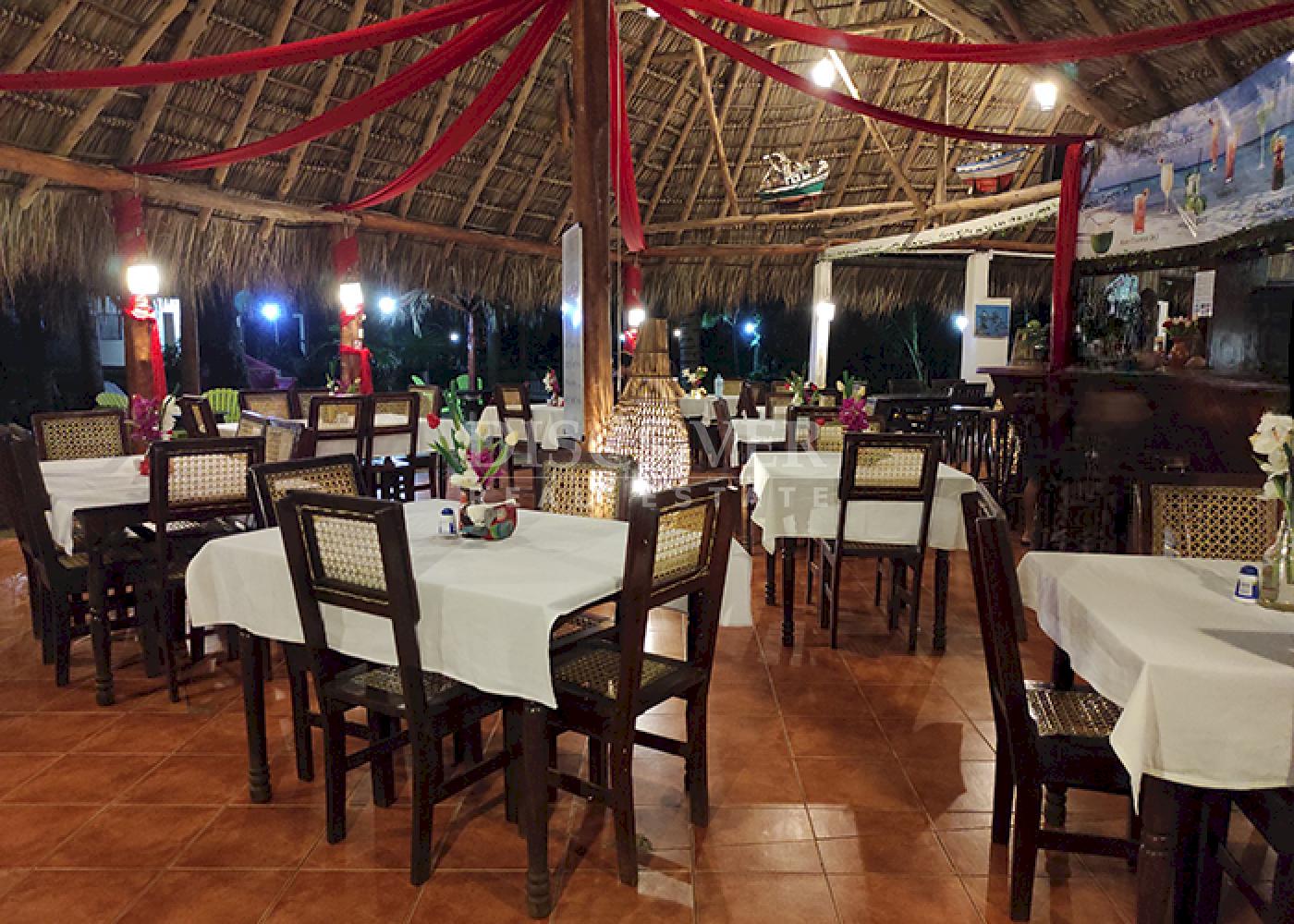  Beachfront Resort for Sale in Corn Island