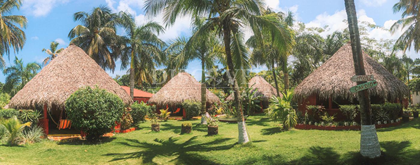 Beachfront Resort for Sale in Corn Island