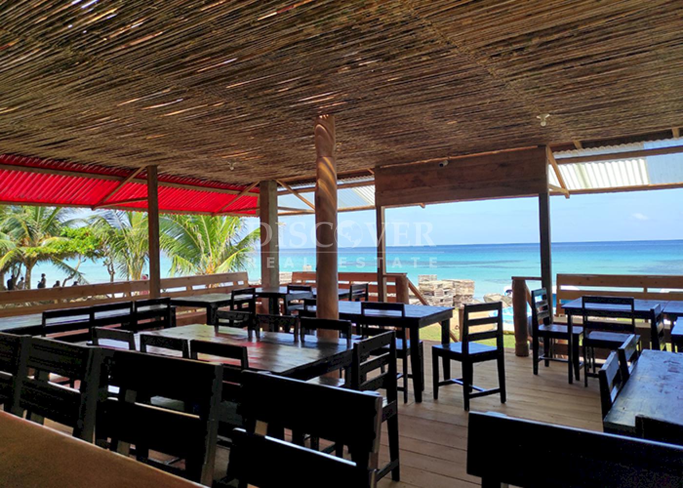  Beachfront Resort for Sale in Corn Island