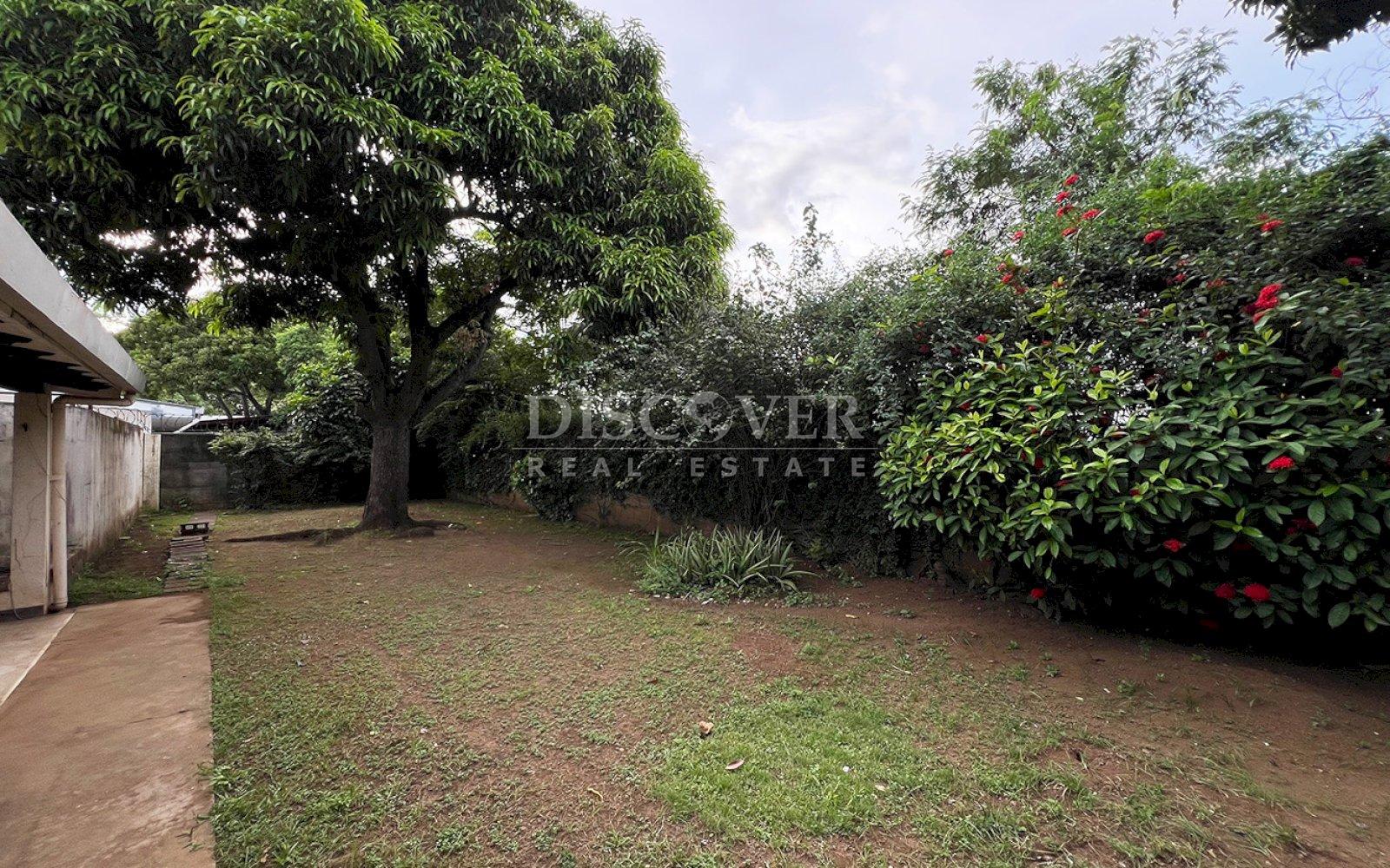  House for rent in Villa Fontana.