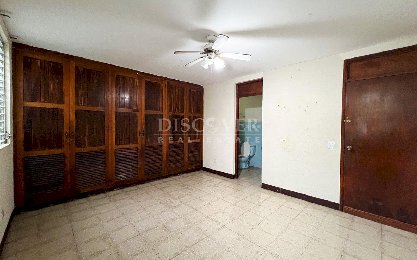  House for rent in Villa Fontana.