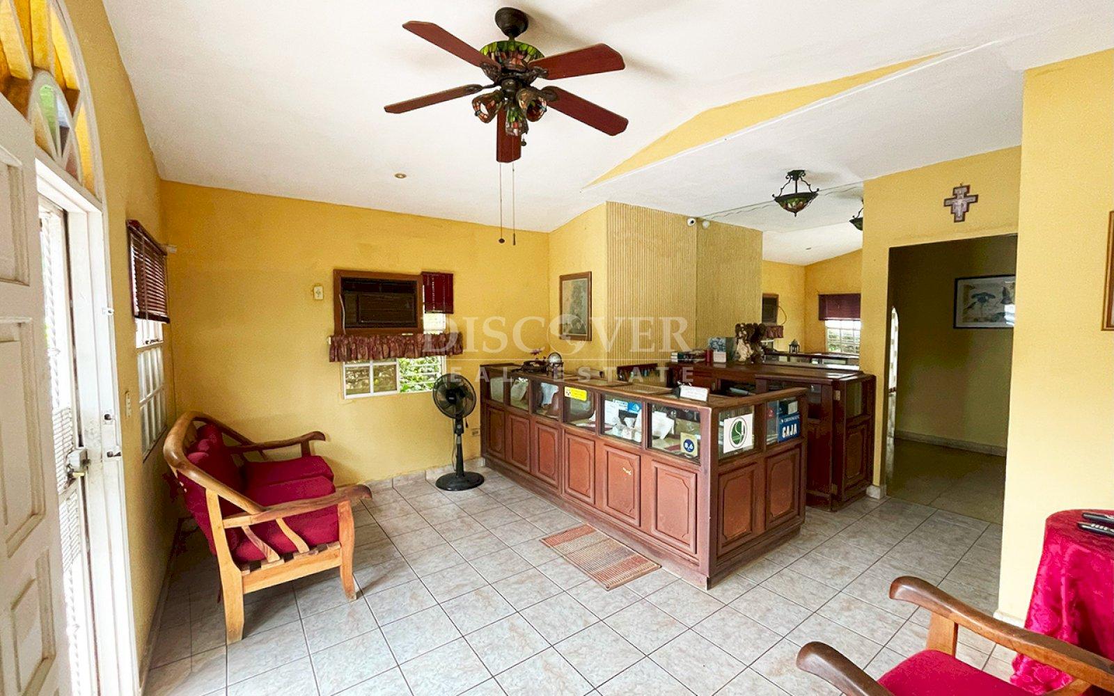  Hotel building for sale in Managua