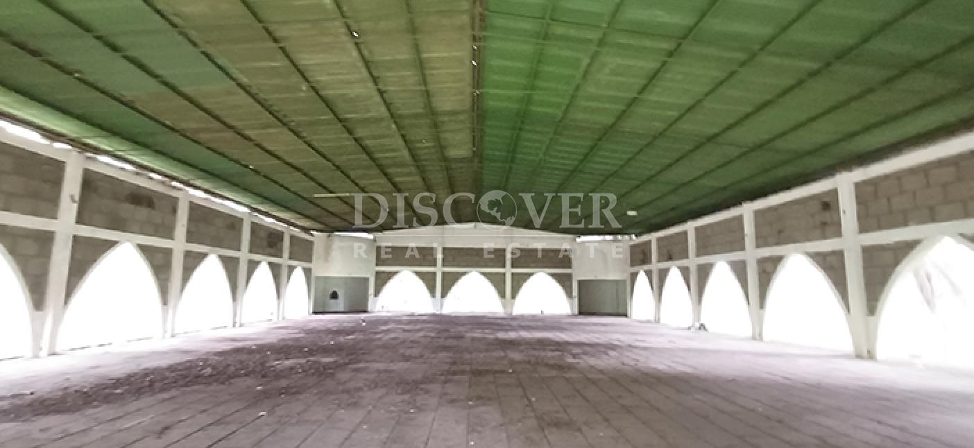  Land with large structures for sale - Jinotepe