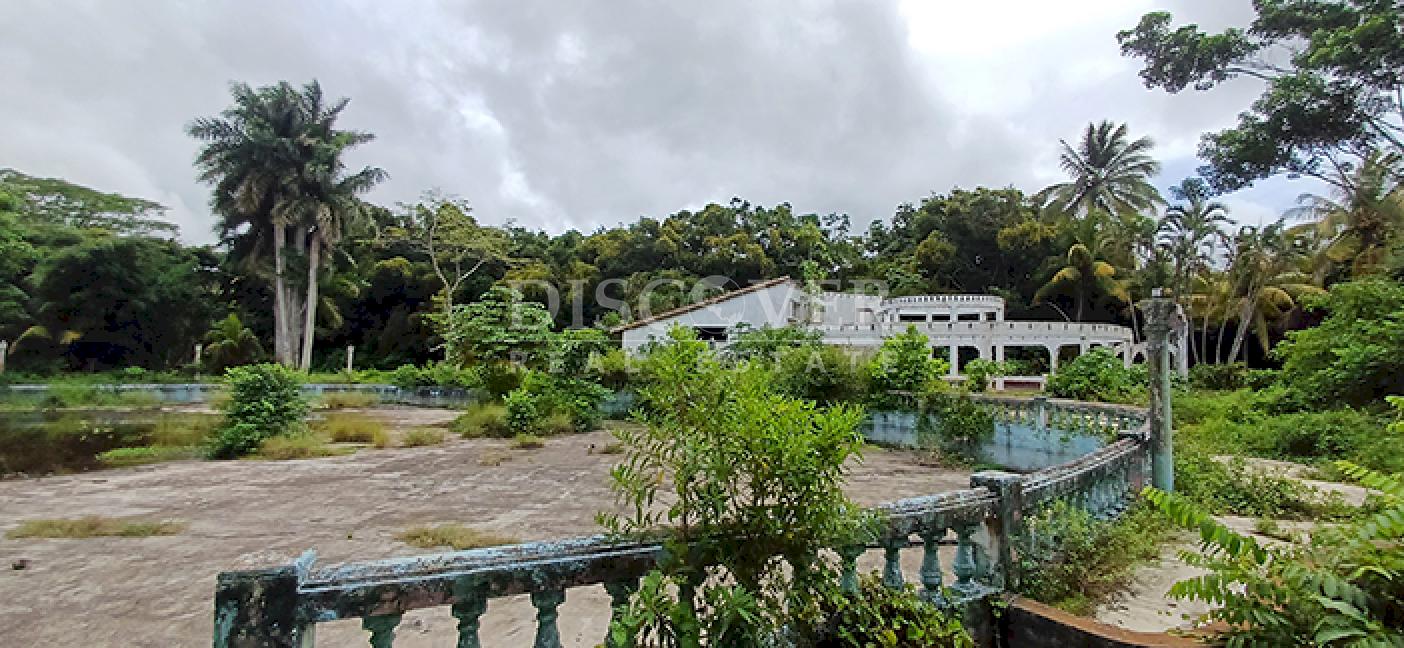  Land with large structures for sale - Jinotepe