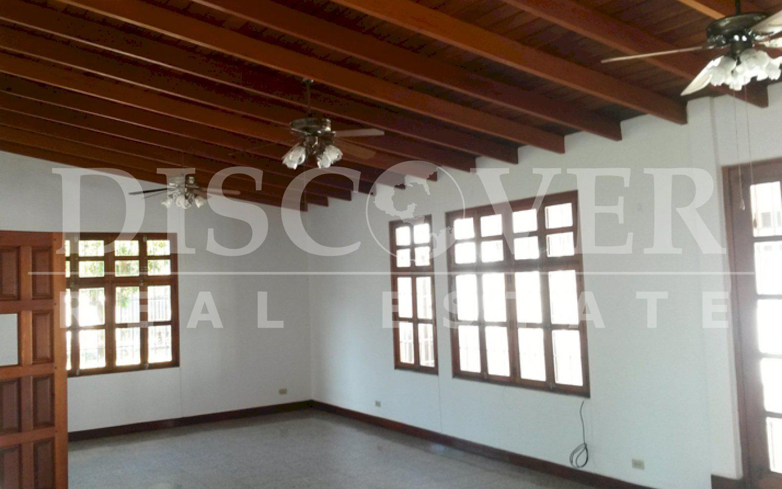 House for Rent in Las Colinas Managua Nicaragua ID 1125