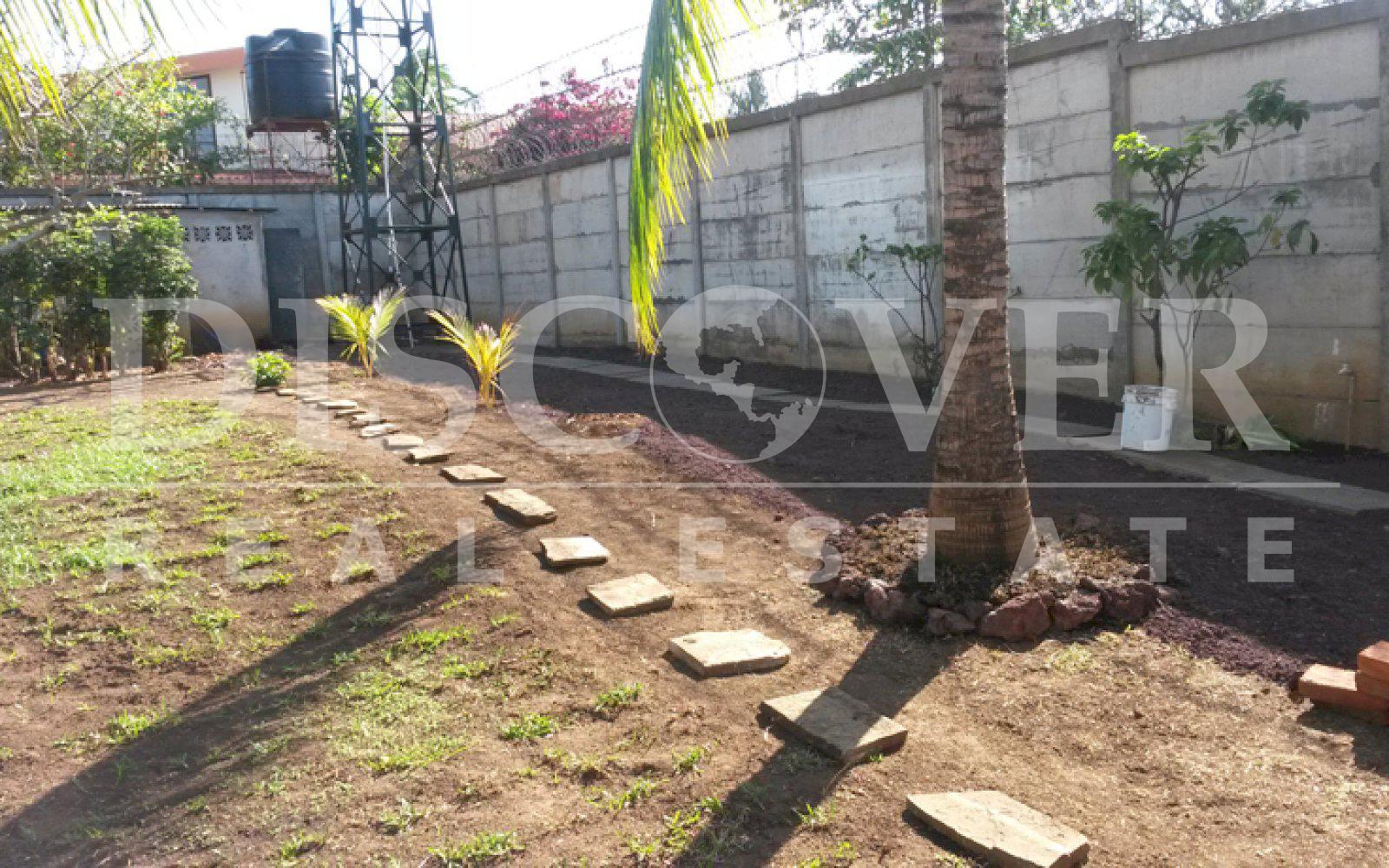 House for Rent in Las Colinas Managua Nicaragua ID 1125