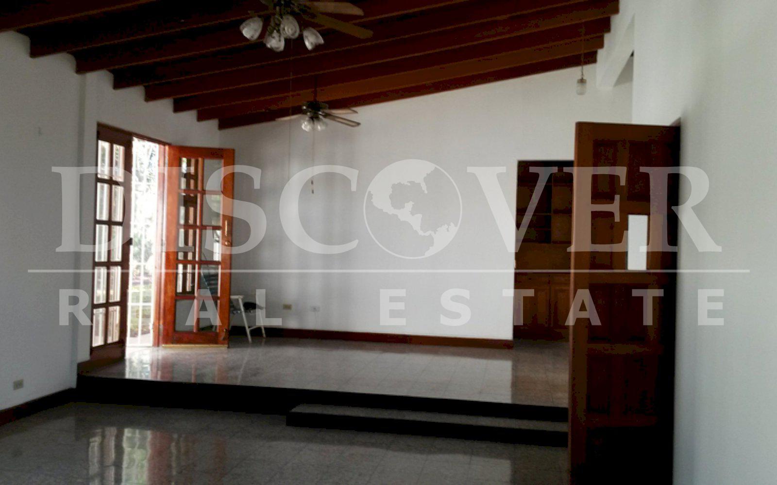 House for Rent in Las Colinas Managua Nicaragua ID 1125
