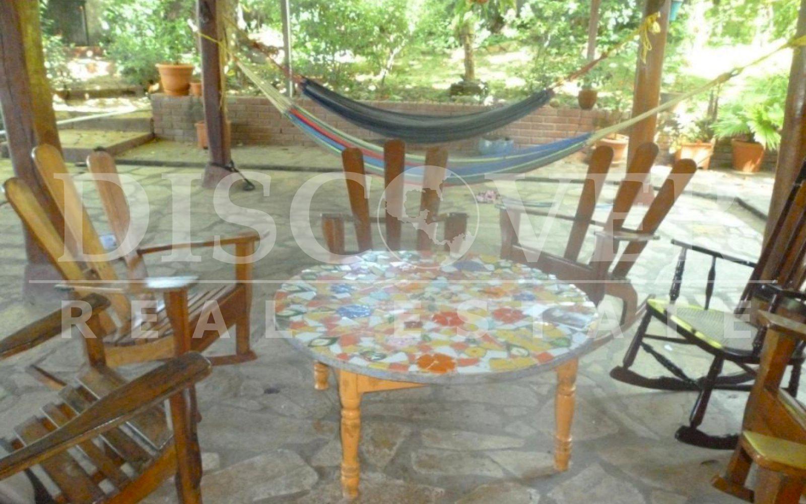 Beautiful House for Sale in Poneloya ID 11859