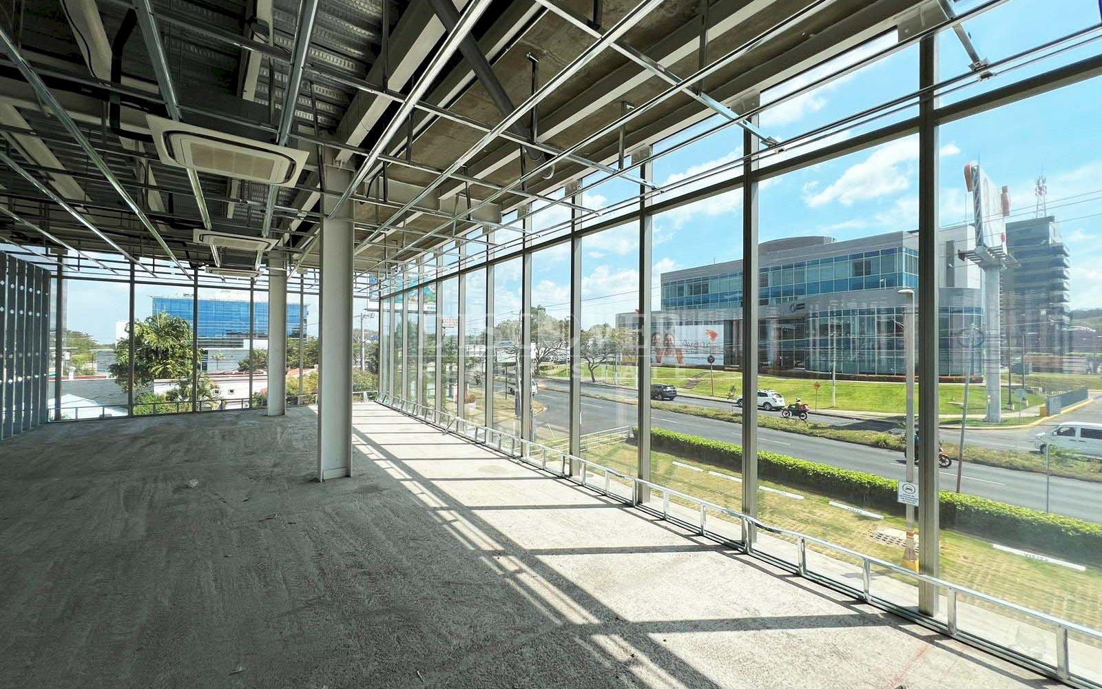  Office Modules for Rent on the Jean Paul Genie Runway ID 12574