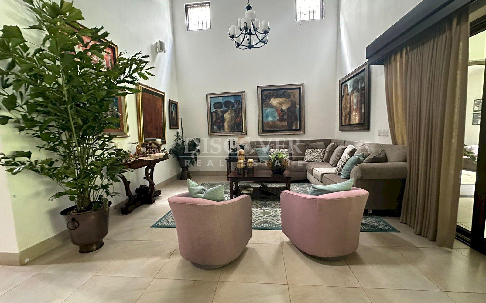  House for sale in residential area