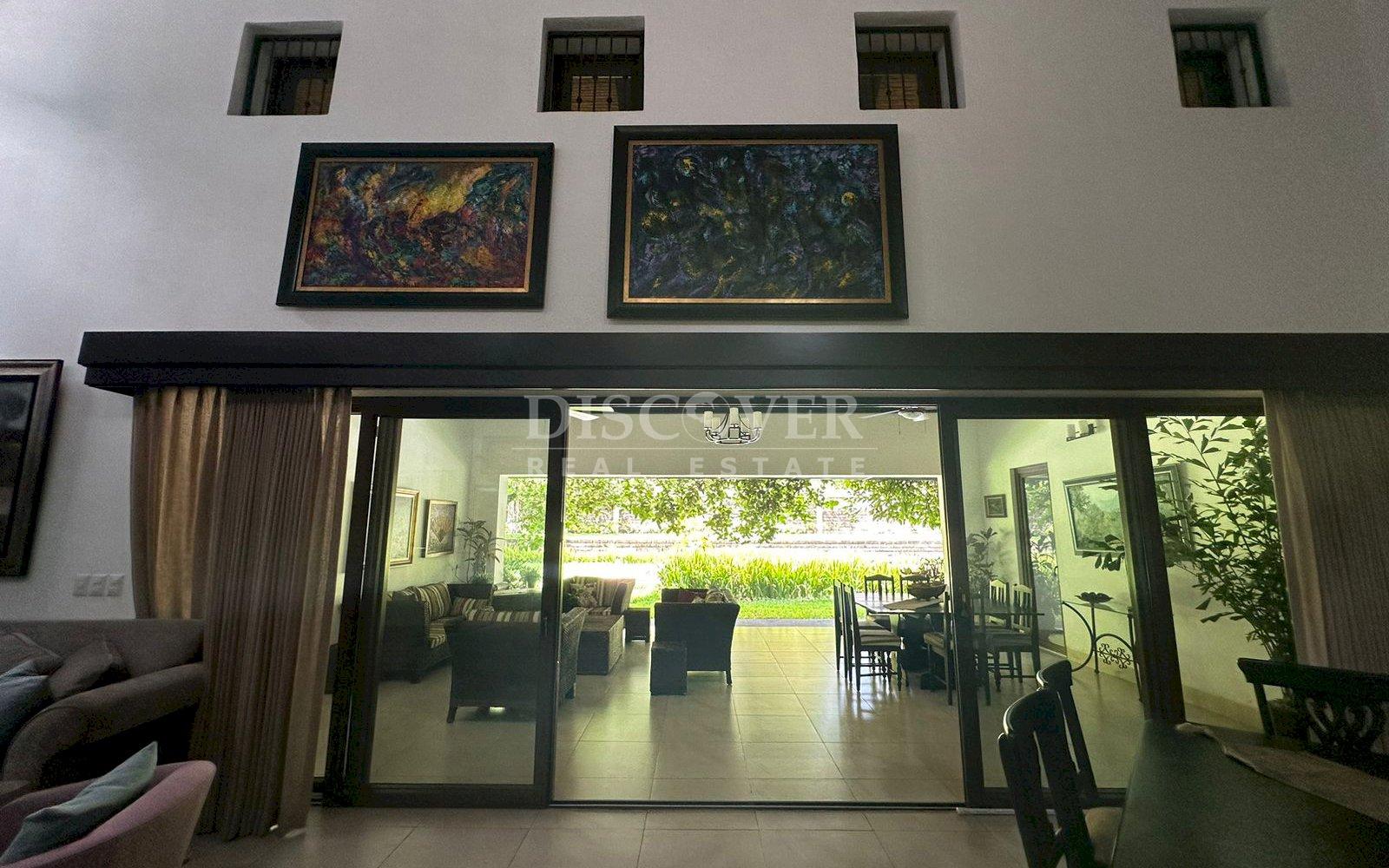  House for sale in residential area