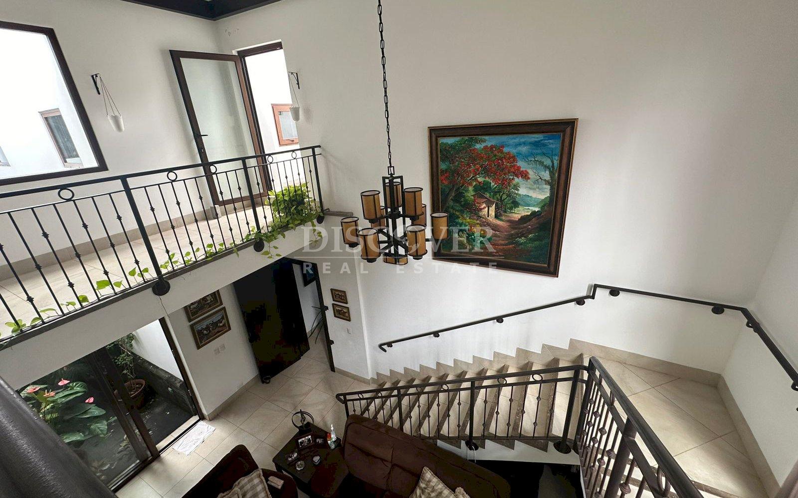  House for sale in residential area