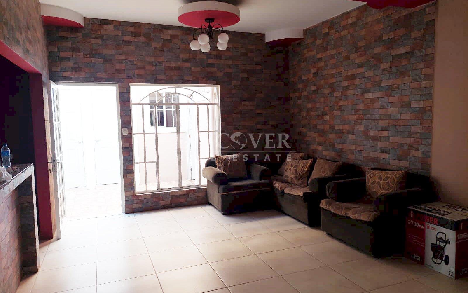  Brand new house for rent in Colonia Villa Progreso