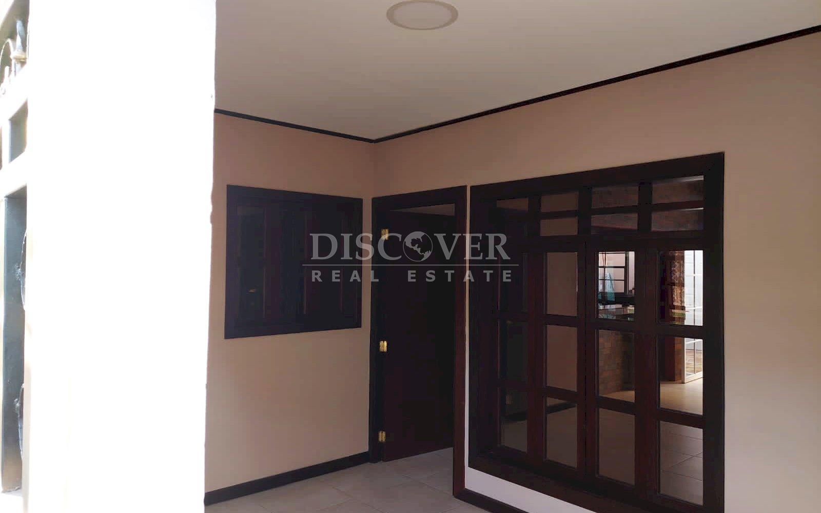  Brand new house for rent in Colonia Villa Progreso