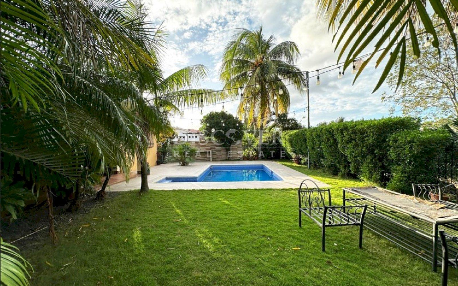  House for sale/rent in Villa Fontana