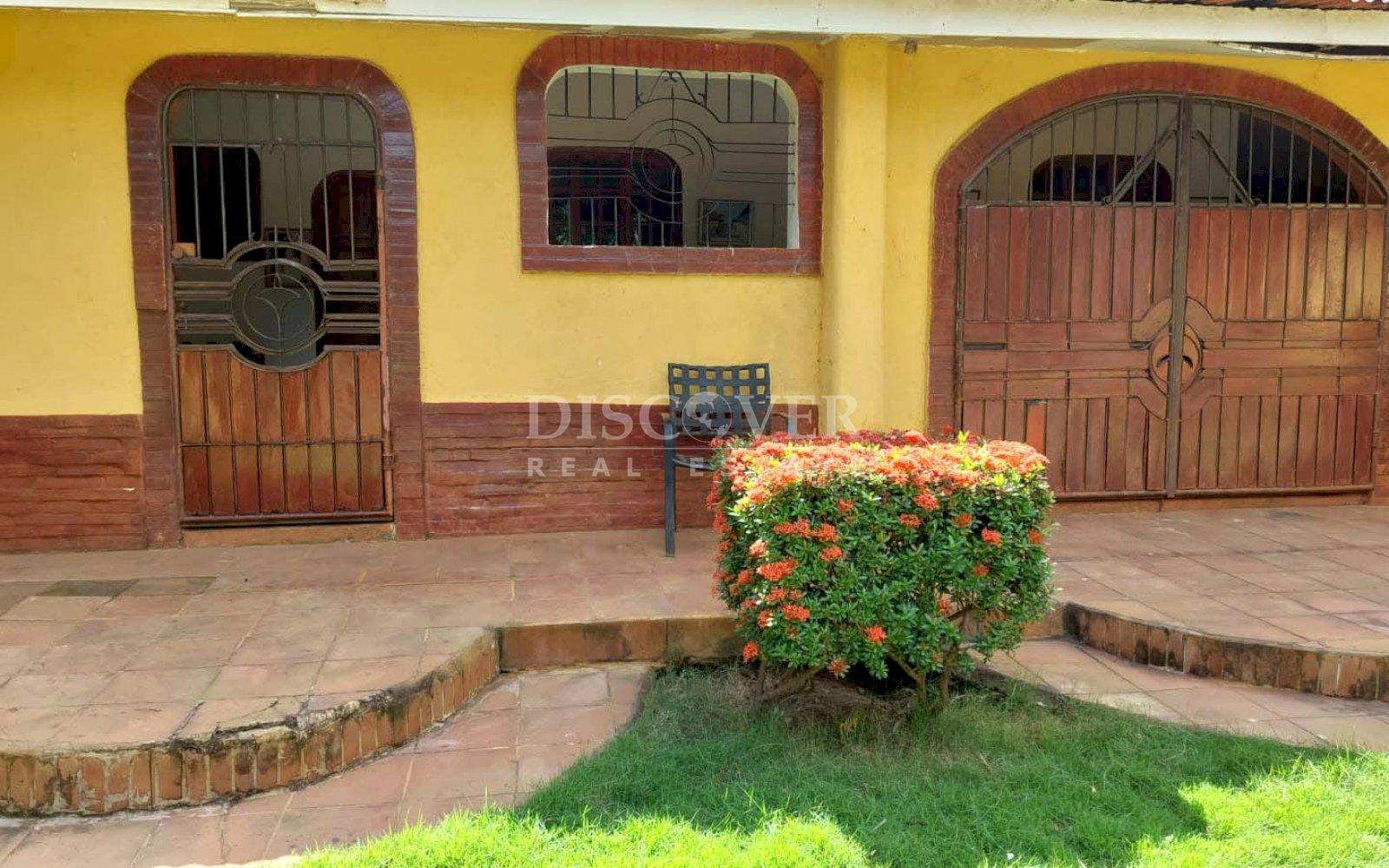  Farm for Sale and Rent on the Road to Ticuantepe