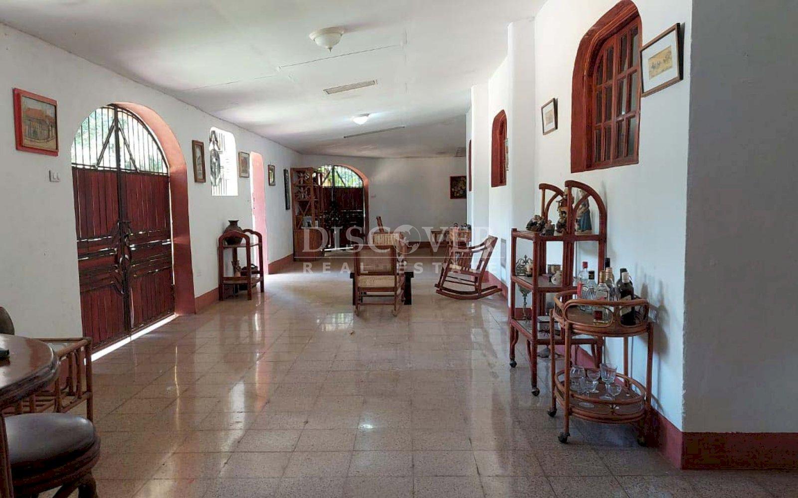  Farm for Sale and Rent on the Road to Ticuantepe