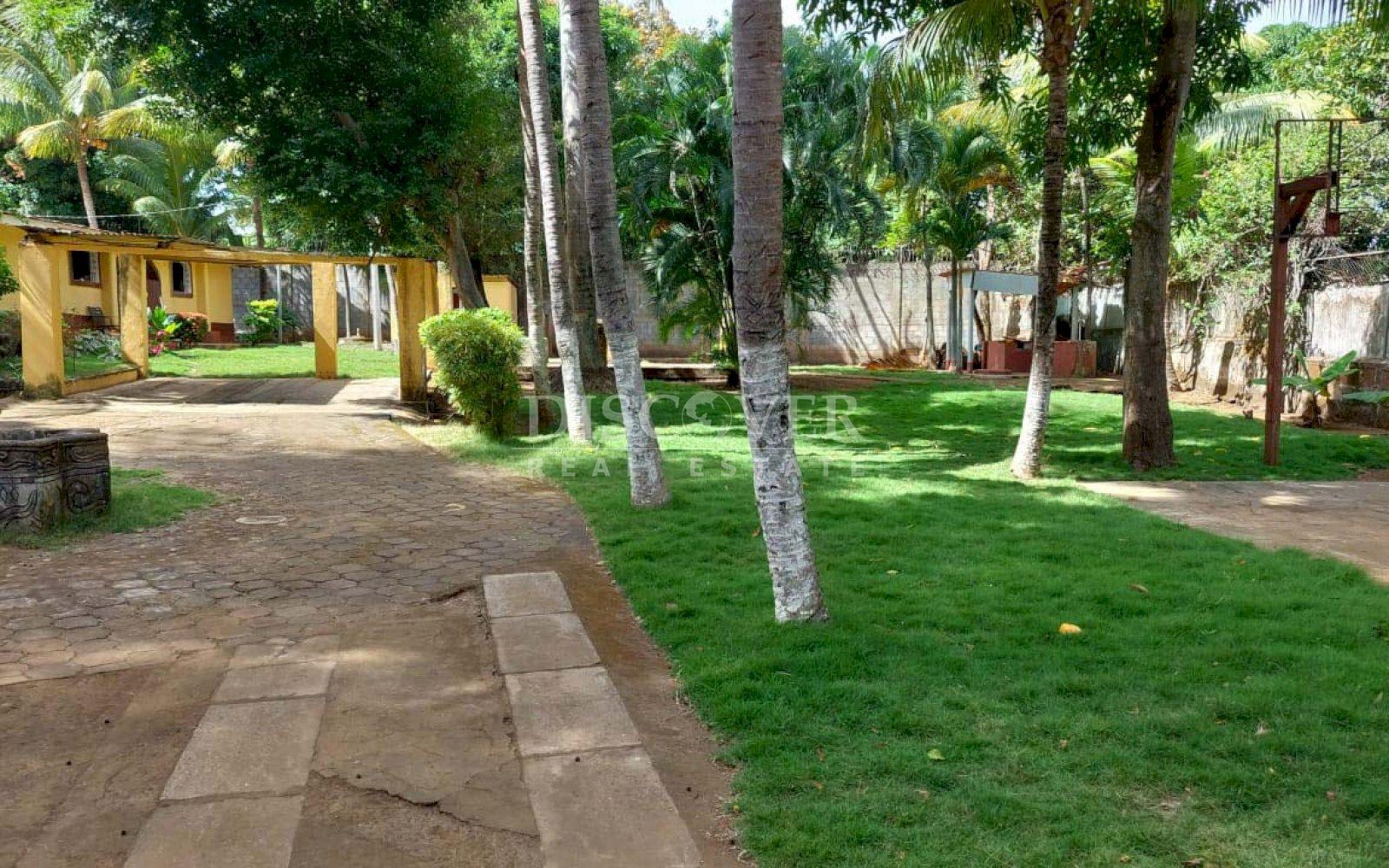  Farm for Sale and Rent on the Road to Ticuantepe