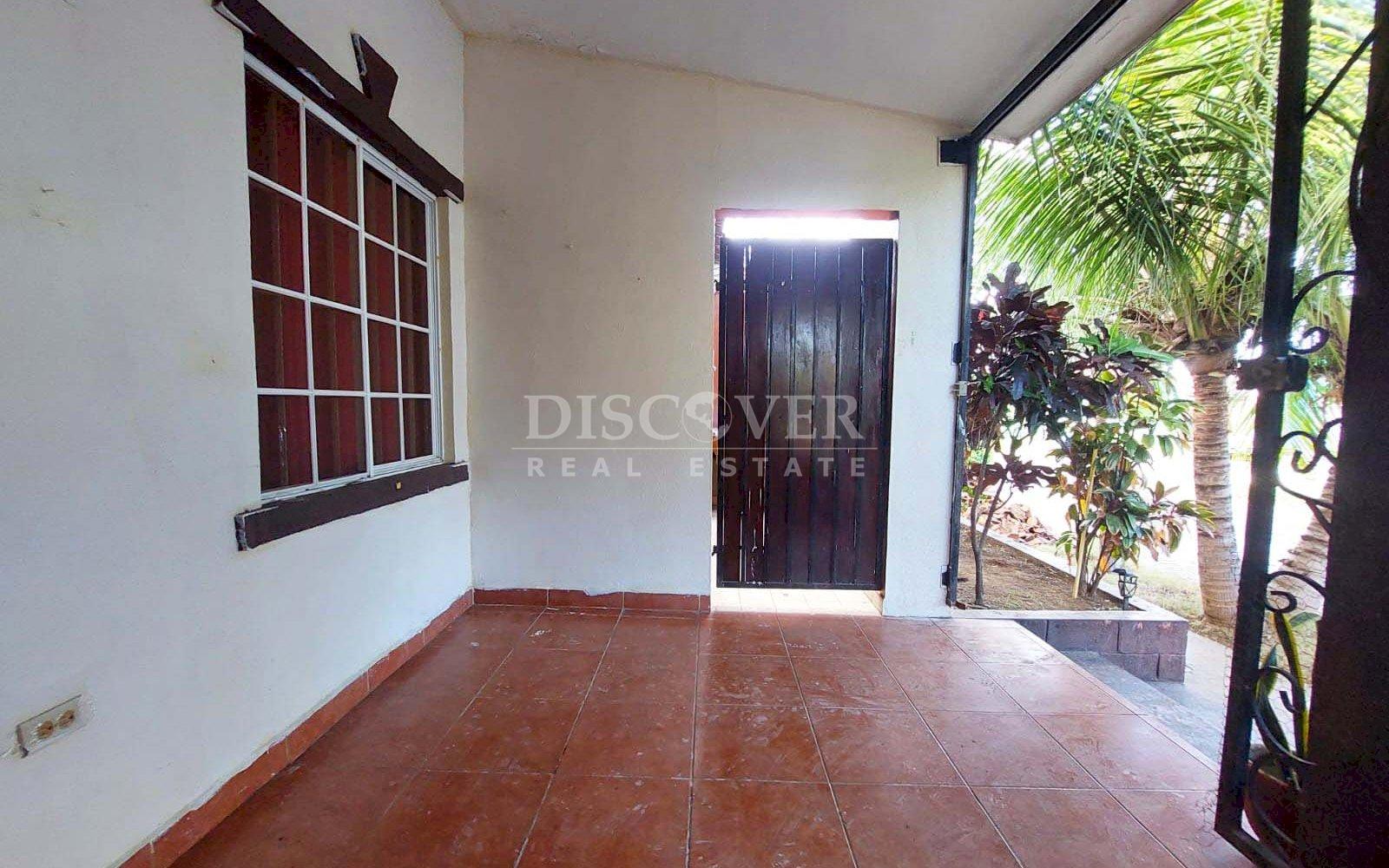  HOUSE FOR SALE IN RESIDENTIAL VILLA FRANCA