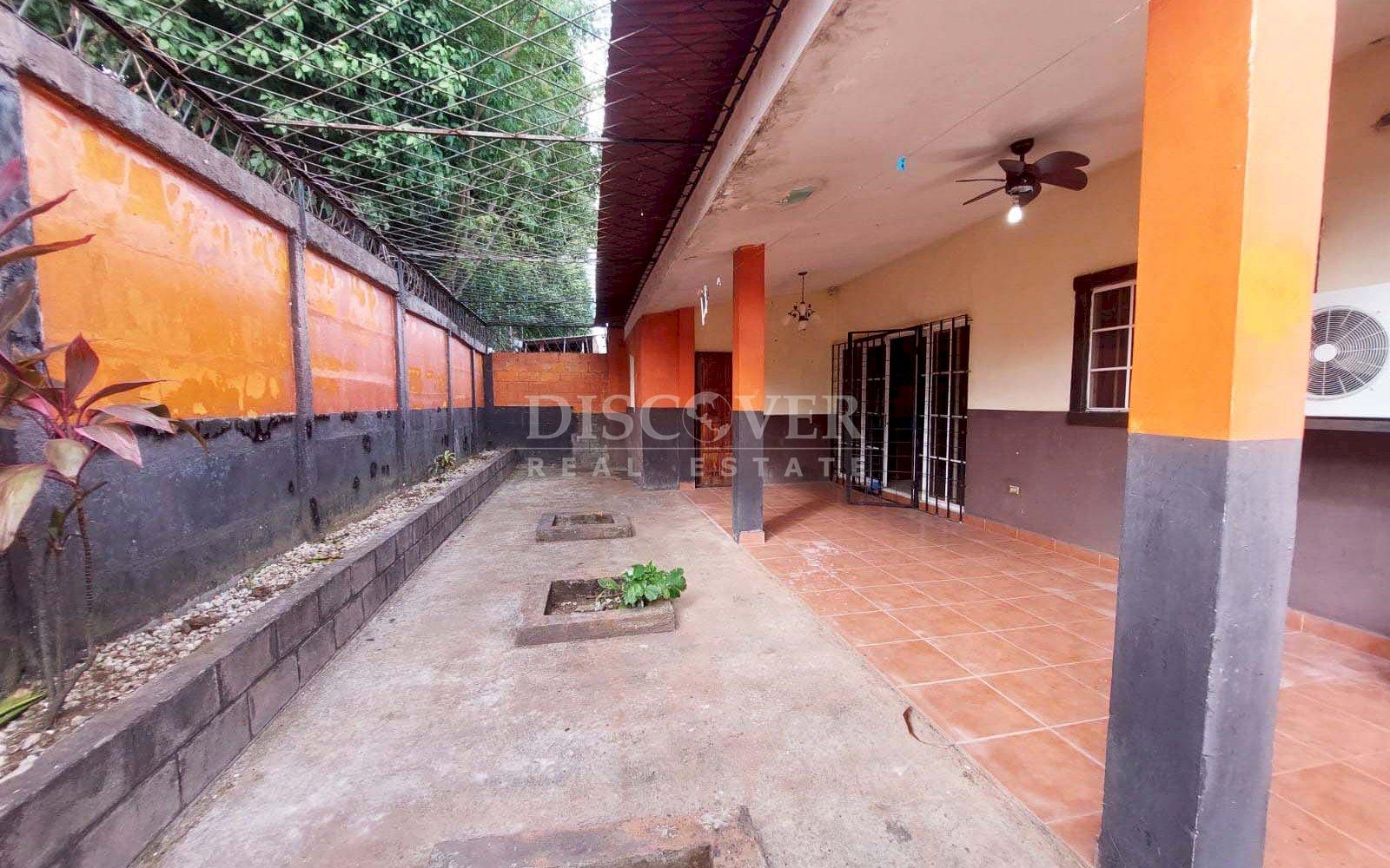  HOUSE FOR SALE IN RESIDENTIAL VILLA FRANCA