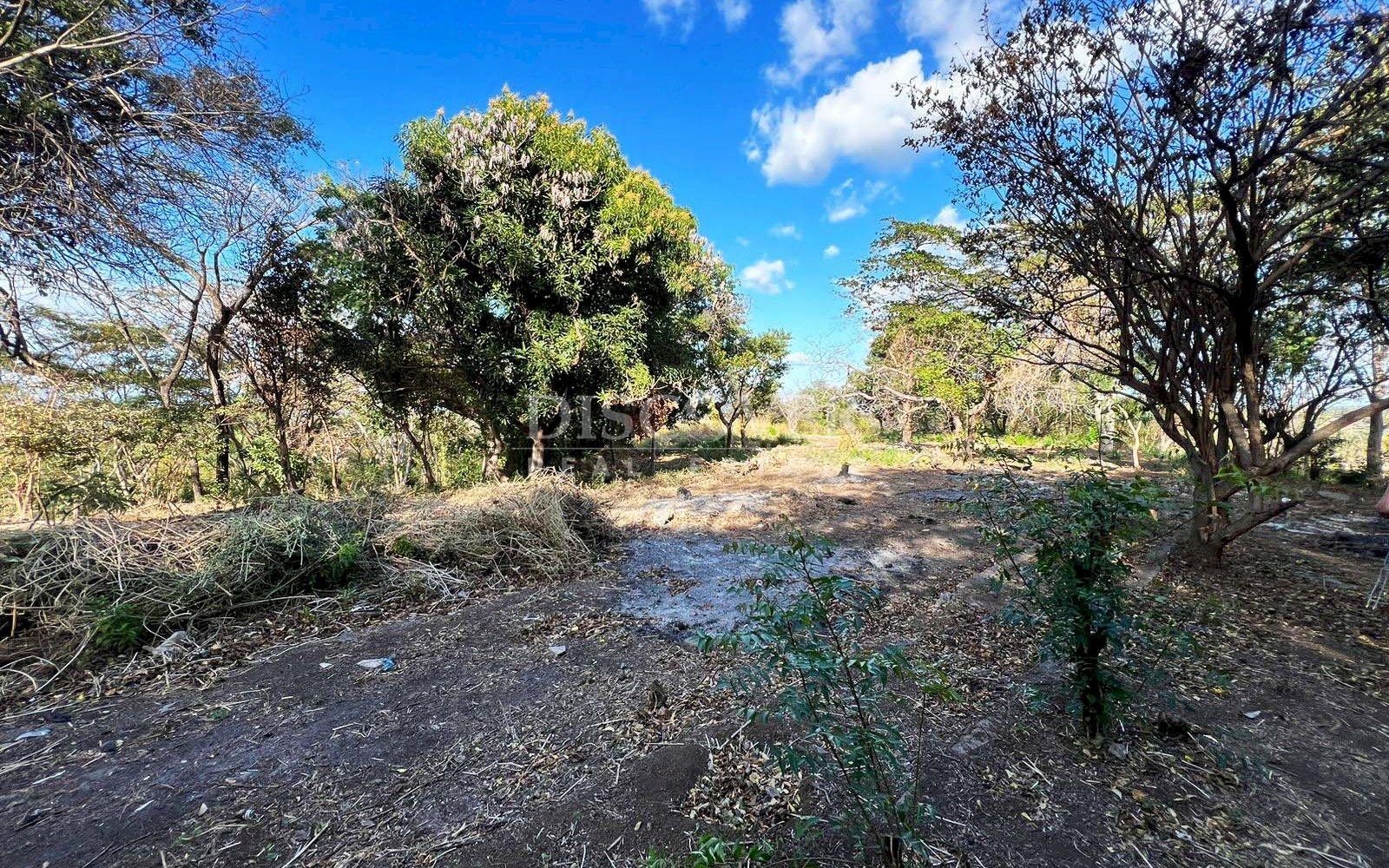 Land for sale opposite the Carretera Sur highway with lake views