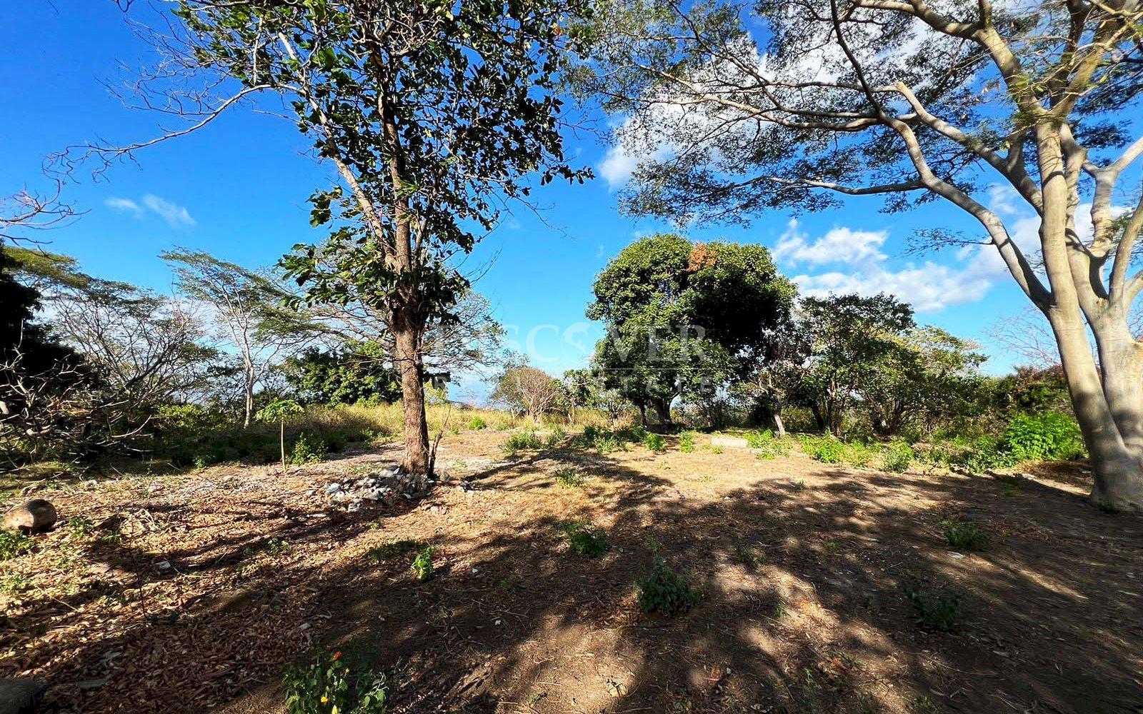 Land for sale opposite the Carretera Sur highway with lake views