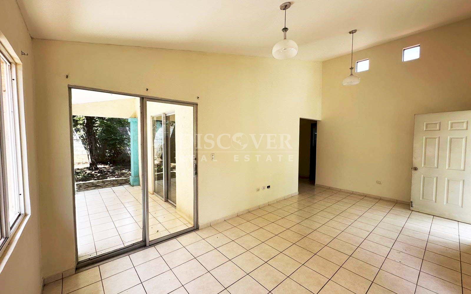  Cozy house for sale located on Carretera a Masaya Veracruz