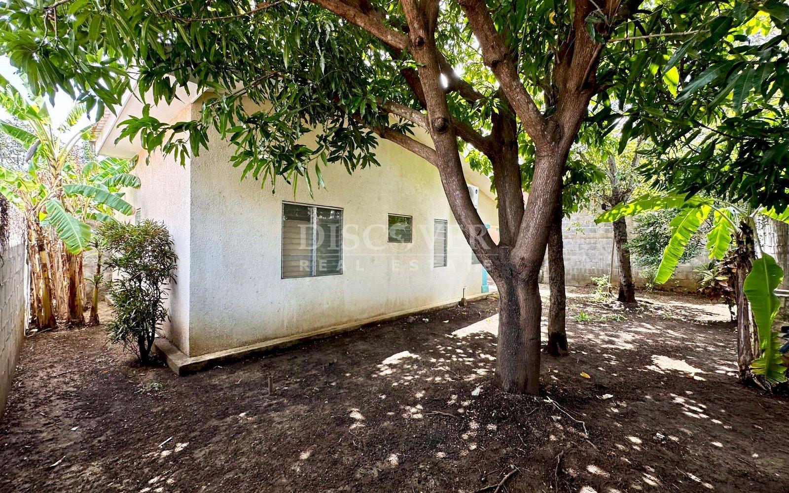  Cozy house for sale located on Carretera a Masaya Veracruz