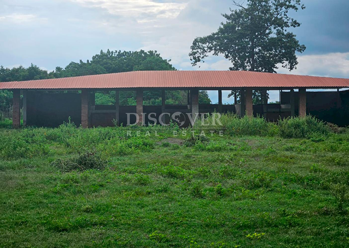  Livestock/Agricultural Farm for Sale in Masaya