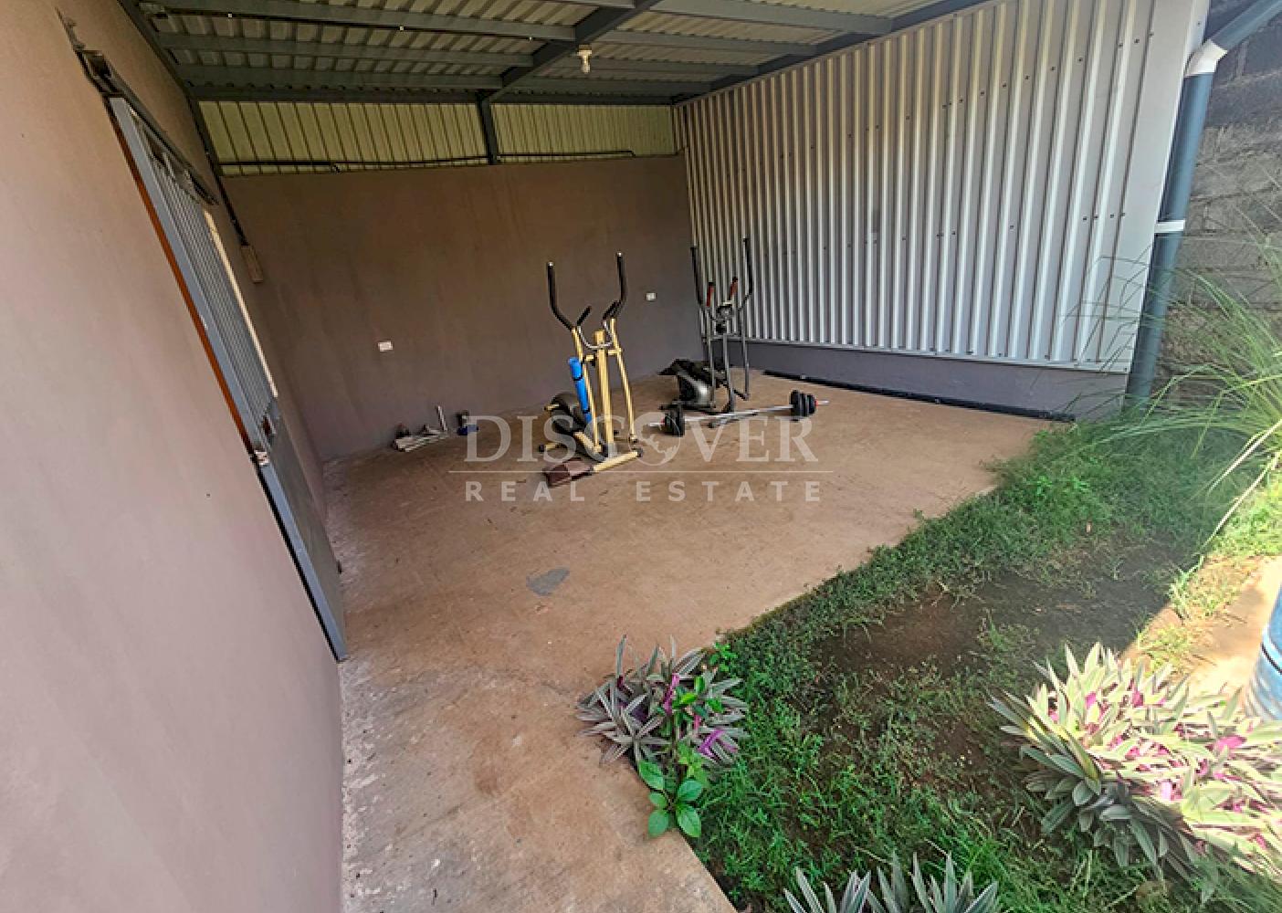  House under construction for sale in Tipitapa