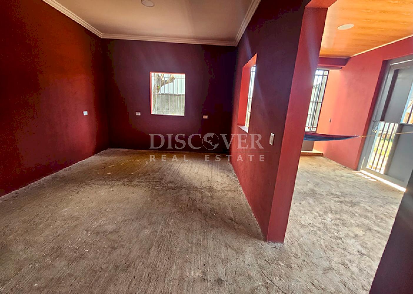  House under construction for sale in Tipitapa