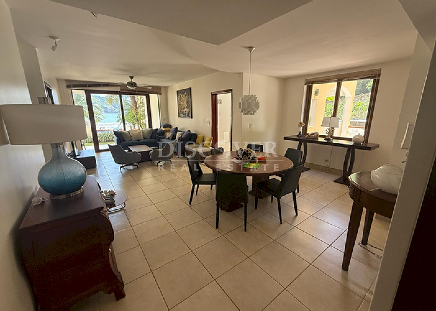 Furnished apartment for sale - Beachfront in San Juan del Sur 