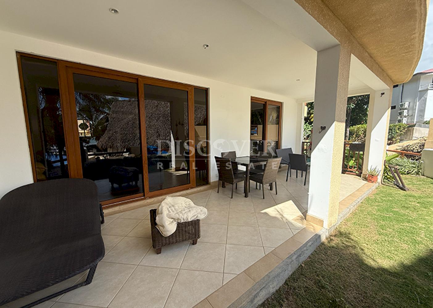 Furnished apartment for sale - Beachfront in San Juan del Sur 