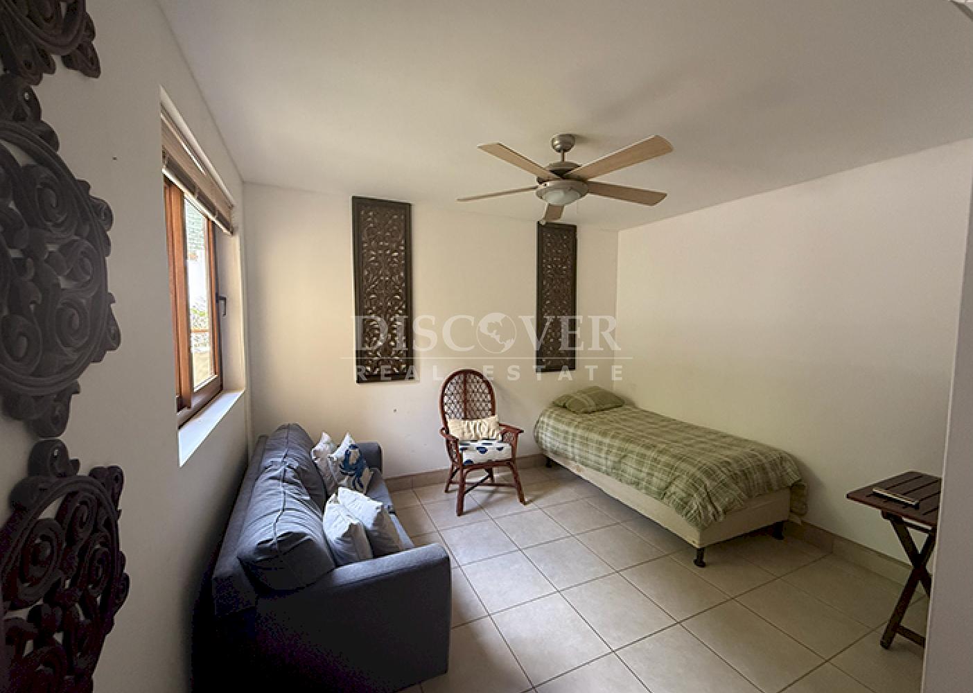 Furnished apartment for sale - Beachfront in San Juan del Sur 