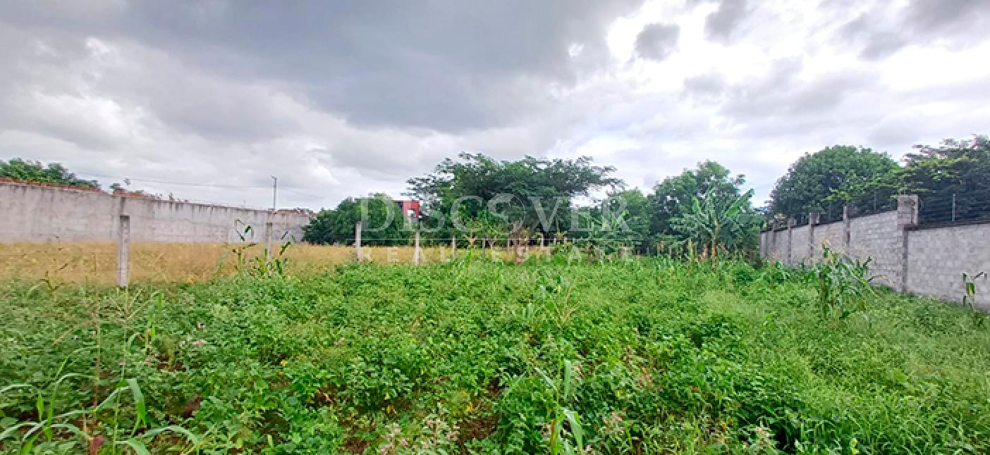 Land for sale in secure subdivision in Veracruz 
