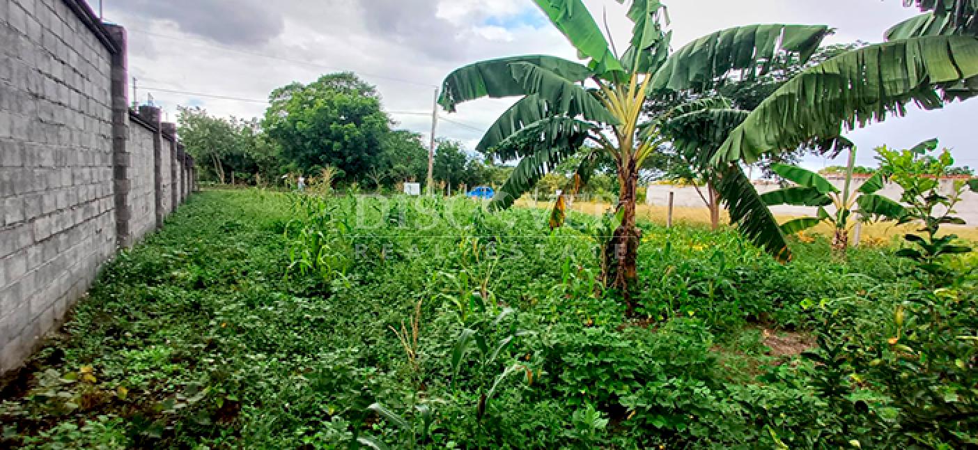 Land for sale in secure subdivision in Veracruz 