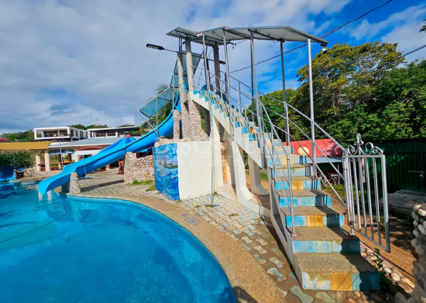 Exclusive beachfront hotel for sale in Rivas