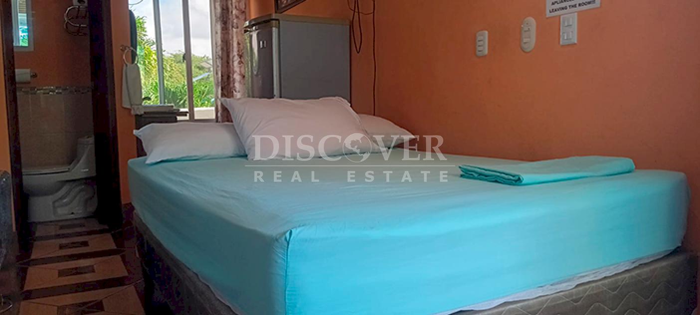 Exclusive beachfront hotel for sale in Rivas