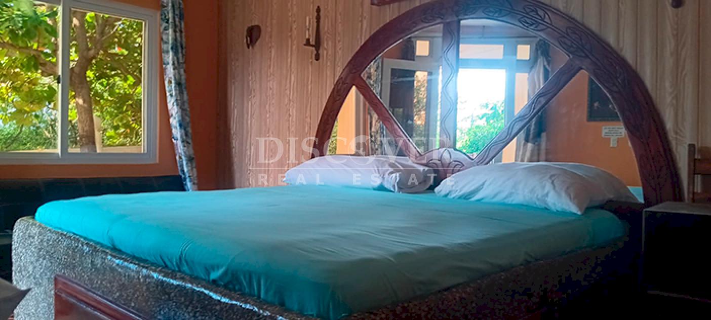 Exclusive beachfront hotel for sale in Rivas