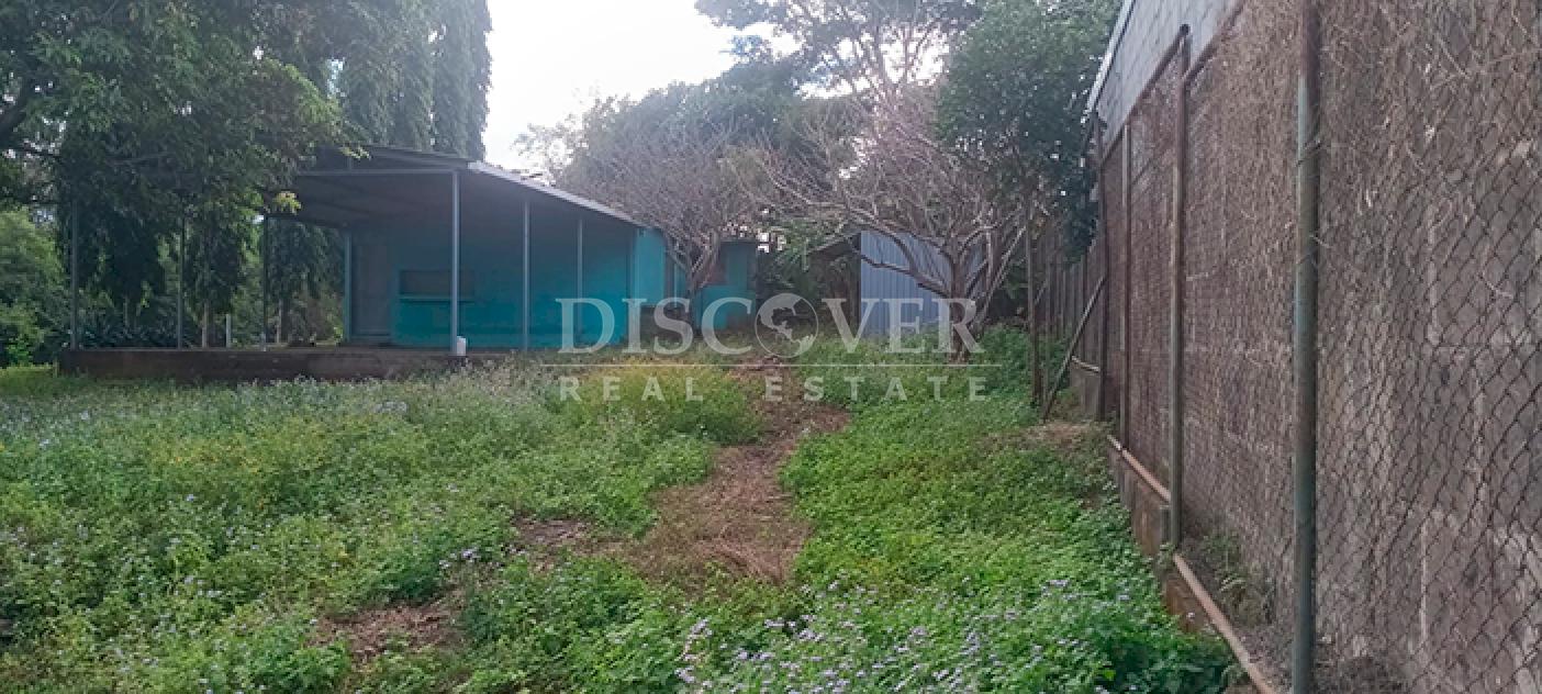 Land ideal for business for sale located in Ticuantepe