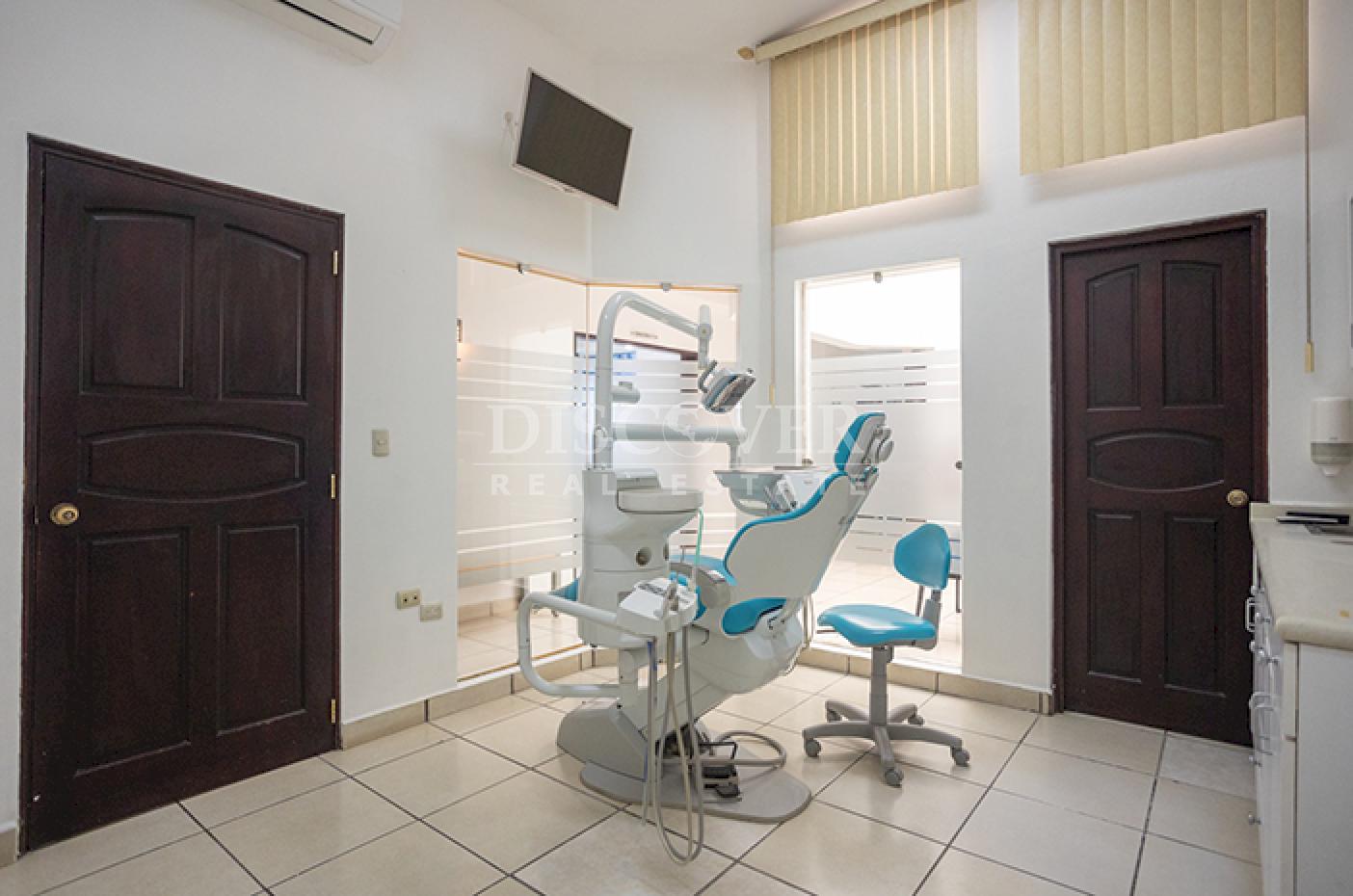  Modules ideal for medical offices for rent in Bolonia