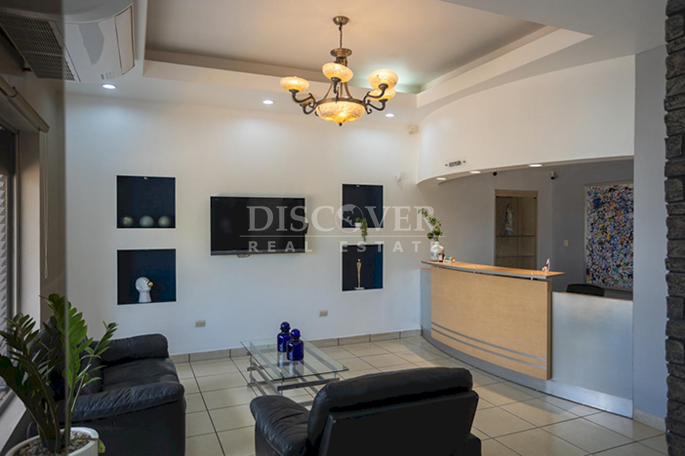  Modules ideal for medical offices for rent in Bolonia