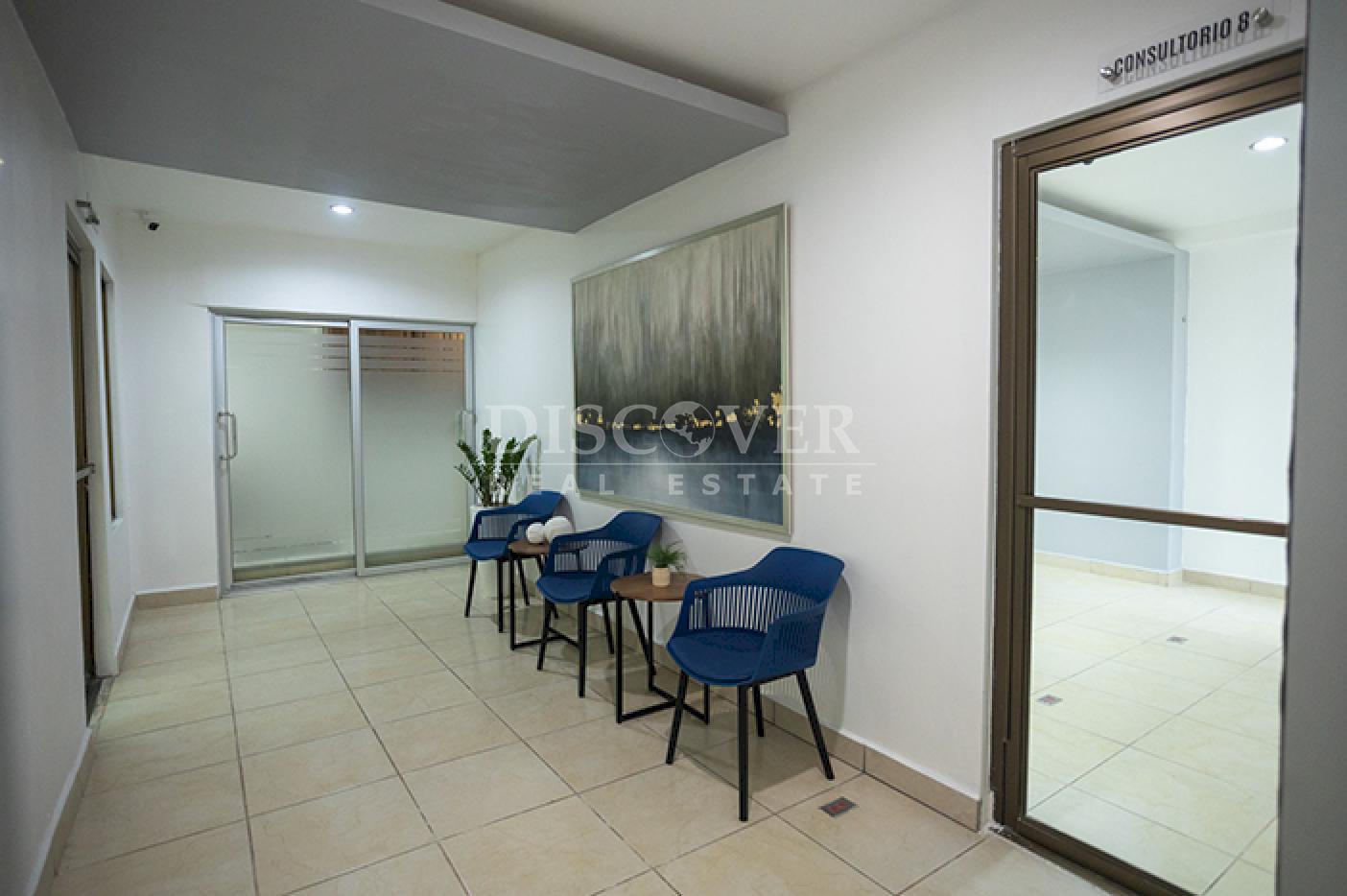  Modules ideal for medical offices for rent in Bolonia