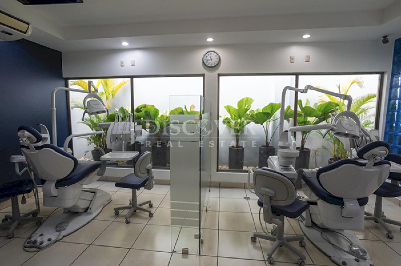  Modules ideal for medical offices for rent in Bolonia