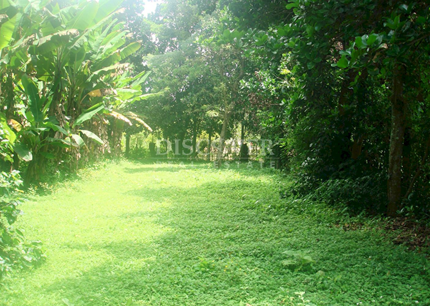 Flat land for sale in Jinotepe 