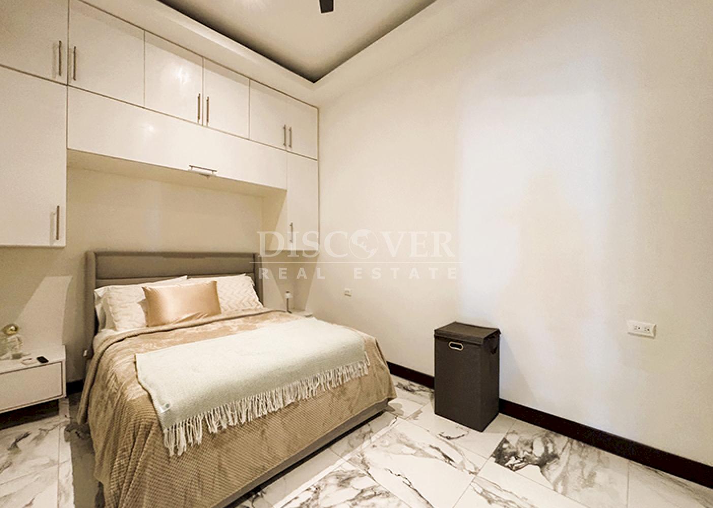  House with modern finishes for rent in Villa Fontana